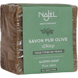 Najel Aleppo-Seife 100% Olivenöl - 200 g