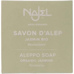 Najel Collection Aleppo-Seife Bio-Jasmin - 100 g