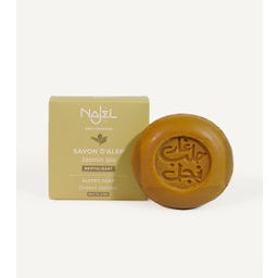 Najel Collection Aleppo-Seife Bio-Jasmin - 100 g