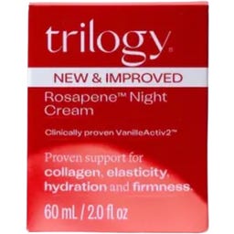 trilogy Rosapene Night Cream - 60 ml