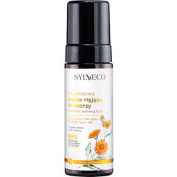 Sylveco Calendula Cleansing Foam - 150 ml
