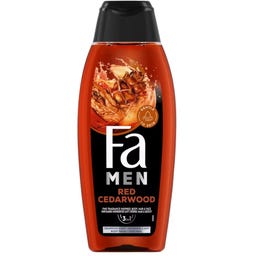 Fa Men Duschgel Red Cedarwood 2in1 - 400 ml