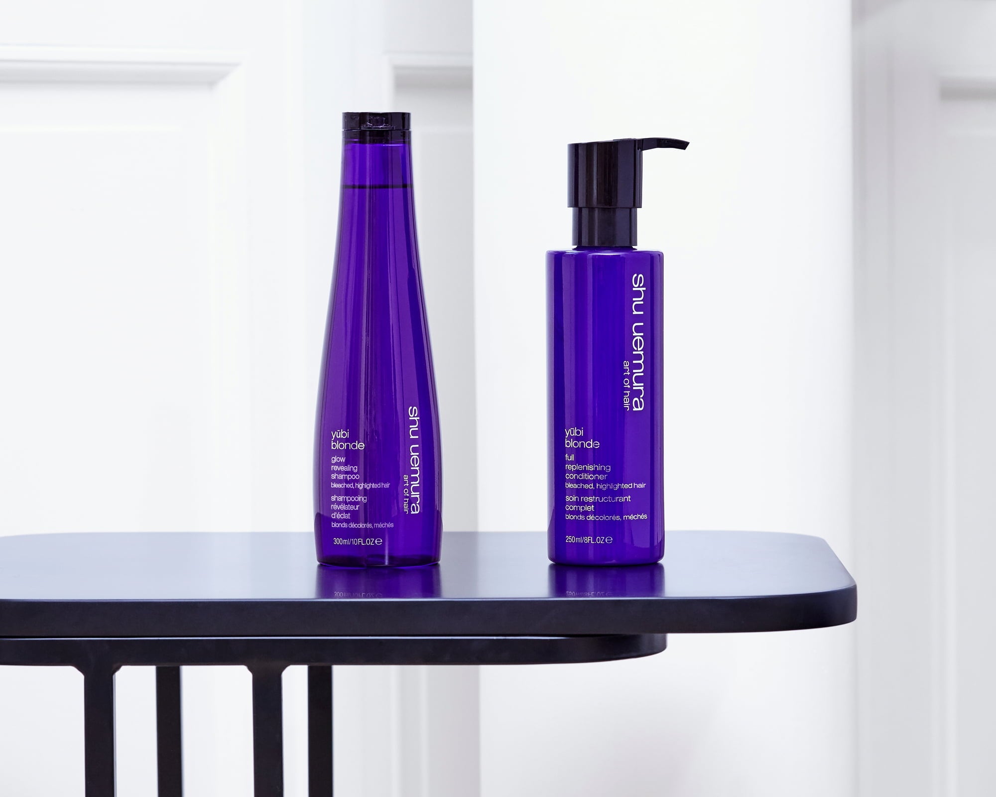 Shu Uemura Yūbi Blonde Glow Shampoo - 300 ml