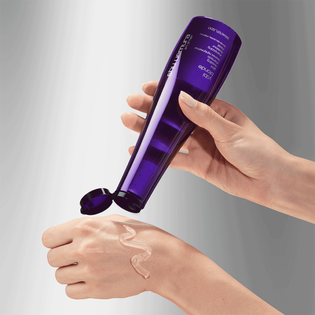 Shu Uemura Yūbi Blonde Glow Shampoo - 300 ml