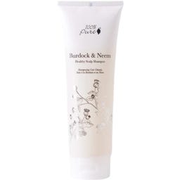 100% Pure Burdock & Neem Healthy Scalp Shampoo - 236 ml