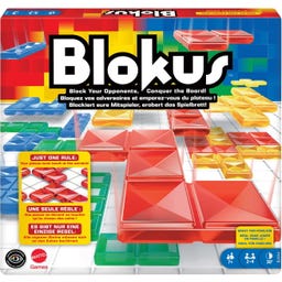 MATTEL Blokus - 1 Stk