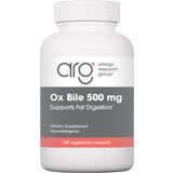 Allergy Research Ox Bile 500 mg