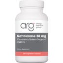 Allergy Research Nattokinase 50 mg - 90 veg. Kapseln