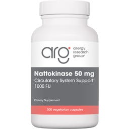 Allergy Research Nattokinase 50 mg - 90 veg. Kapseln