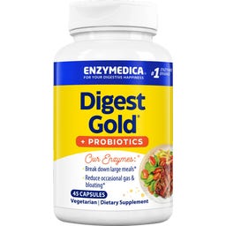 Enzymedica Digest Gold® + Probiotics - 45 Kapseln