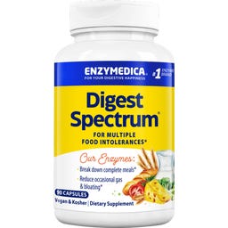 Enzymedica Digest Spectrum® - 90 Kapseln