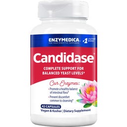 Enzymedica Candidase® - 42 Kapseln