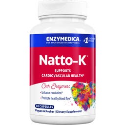 Enzymedica Natto-K - 30 Kapseln