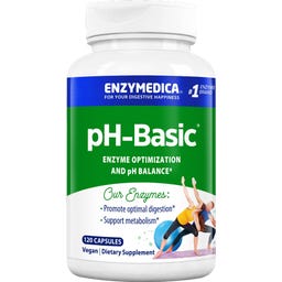 Enzymedica pH Basic® - 90 Kapseln