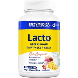 Enzymedica Lacto™ - 30 Kapseln