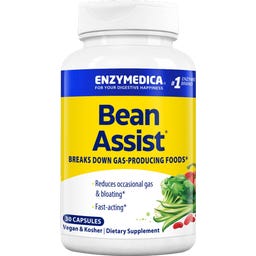 Enzymedica BeanAssist® - 30 veg. Kapseln