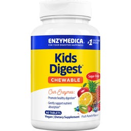 Enzymedica Kids Digest® Chewable - 60 Kautabletten