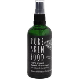 Organic Harmony Toner Yarrow - Witch Hazel - 100 ml