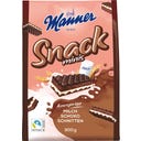 Manner Snack Minis - Säckchen - Schoko