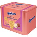 Manner Waffelherzen Dose - 900 g