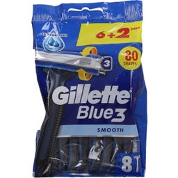 Gillette Blue3 Smooth Einwegrasierer