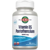 KAL Vitamin B5 - 1000 mg Pantothens&auml;ure