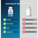 KAL Vitamin B5 - 1000 mg Pantothensäure - 100 Tabletten