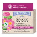 Rosa Mosqueta Nährende Gesichtscreme - 50 ml