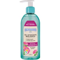 I Provenzali Rosa Mosqueta Waschgel - 150 ml