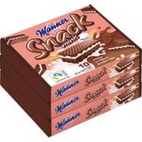 Manner Snack Minis Schoko - Packung