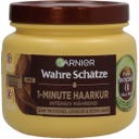 Wahre Schätze 1-Minute-Haarkur Avocado & Sheabutter - 340 ml