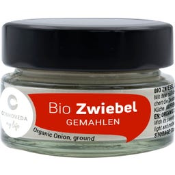 Cosmoveda Zwiebel gemahlen Bio - 35 g