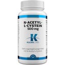 KLEAN LABS N-Acetyl-L-Cystein 500 mg - 90 veg. Kapseln