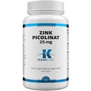KLEAN LABS Zink Picolinat 25 mg - 100 Kapseln