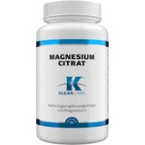 KLEAN LABS Magnesium Citrat 150mg