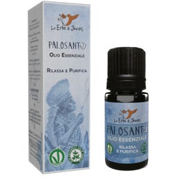 Le Erbe di Janas PaloSanto Ätherisches Palo Santo Öl - 5 ml