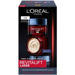 L'Oreal Paris Revitalift Laser Tag + Nacht Set - 100 ml