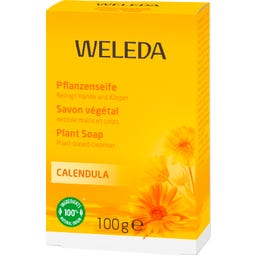 Weleda Calendula Pflanzenseife - 100 g