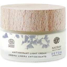 NAOBAY Detox Antioxidant Light Cream - 50 ml