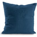 Kissenhülle LOVELY 50 x 50, Denim Blue