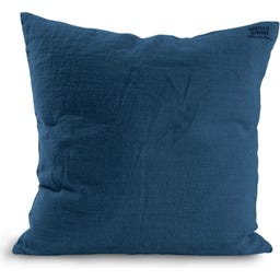 Kissenhülle LOVELY 50 x 50 - Denim Blue