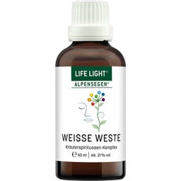 Life Light Alpensegen Weiße Weste - 50 ml