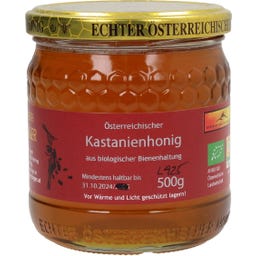 Bio Kastanienhonig - 500 g