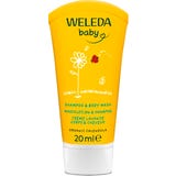 Weleda Calendula Waschlotion & Shampoo