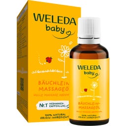 Weleda Baby Bäuchleinöl - 50 ml