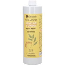 La Saponaria Shampoo Salbei & Zitrone - 1 l