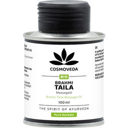 Cosmoveda Brahmi Taila BIO - 100 ml
