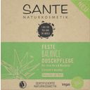 SANTE Naturkosmetik BALANCE Feste Duschpflege - 80 g