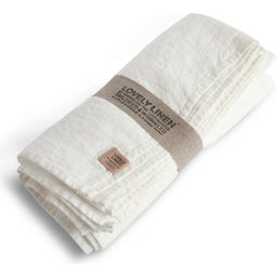 Tischdecke LOVELY 145x300 - Off-White