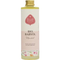 ELIAH SAHIL Beauty Bio Babyöl Mandel - 100 ml